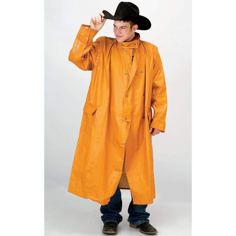 Wyoming Traders Youth Pommel Fish Style Rain Slicker
