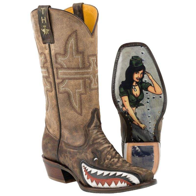 Gnarly hot sale shark boots