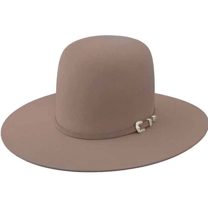 20X Tarrant Natural Open Crown Felt Cowboy Hat