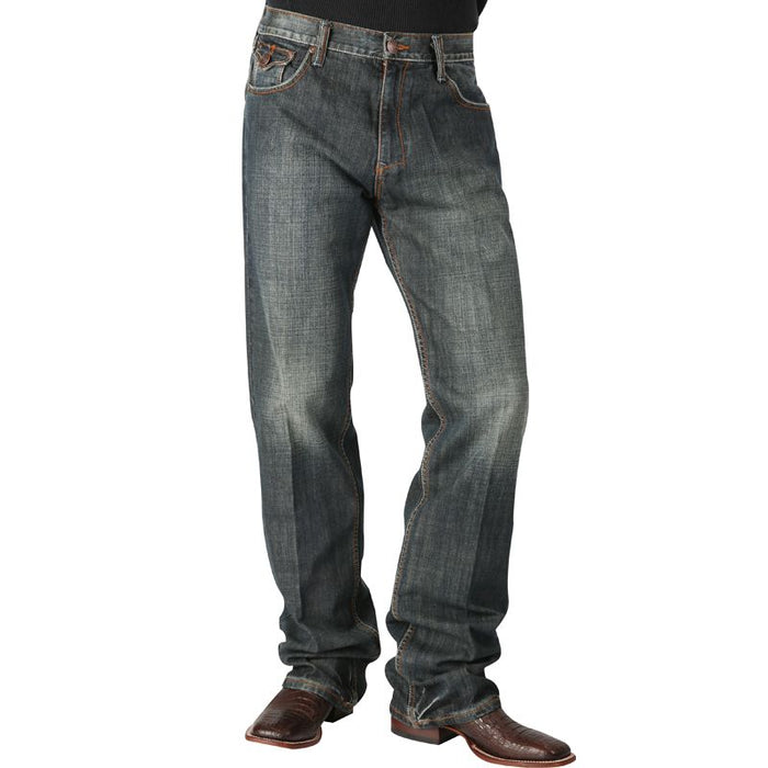 Petrol Men's rdan Dark Wash Jeans
