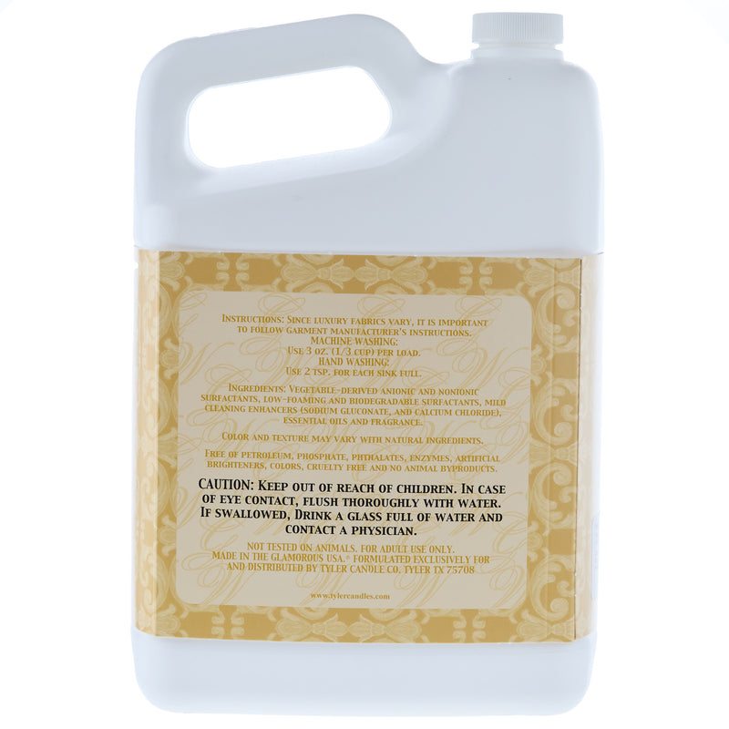 Tyler Candle Co wboy 3.78L Glam Wash