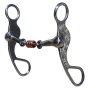 Bob Avila Santa Rosa Shank with Dog Bone Roller