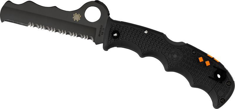 Assist Lightweight Black Blade Knife
