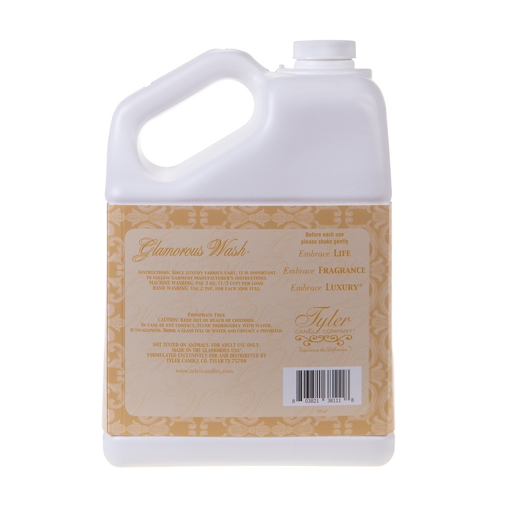Tyler Candle Co Glamorous Wash Diva 1G 38111