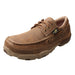 Men's Bomber MetGuard Steel Toe Boat Shoes