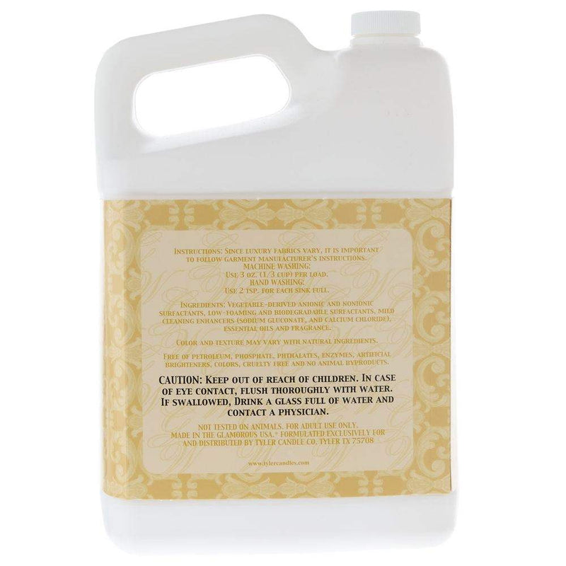 Tyler Candle Co In Glamourous Wash 1 Gallon