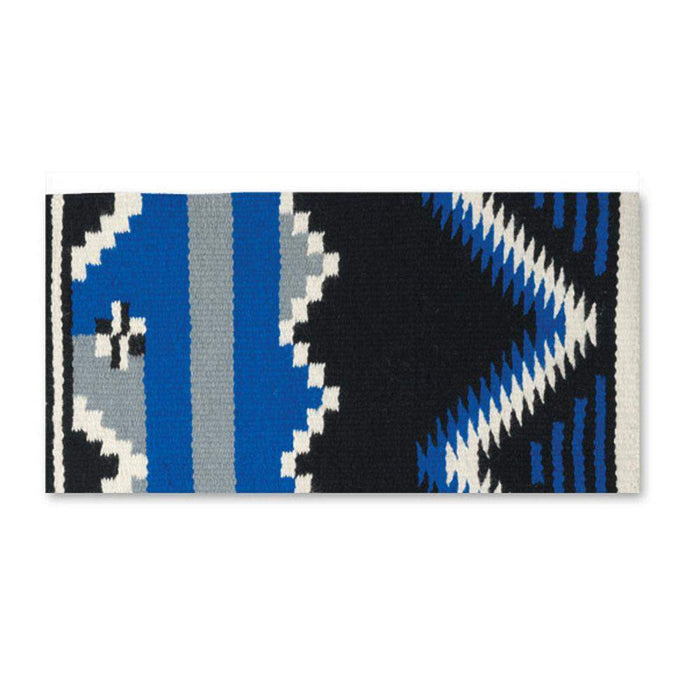 Mayatex Durango 32x64 New Zealand Wool Saddle Blanket