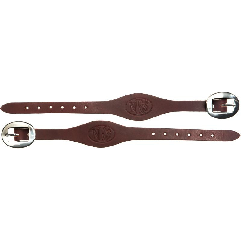 Latigo Leather Stirrup Hobbles