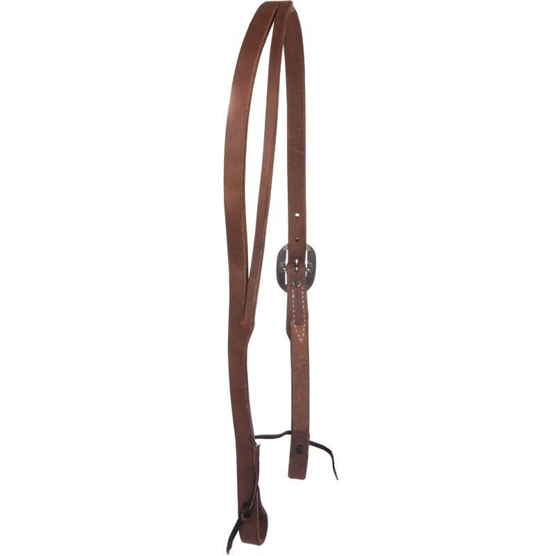 Oiled Split Ear Headstall
