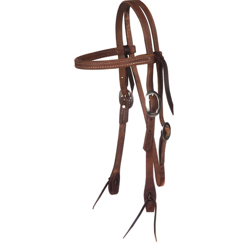 Western Headstalls for Horses