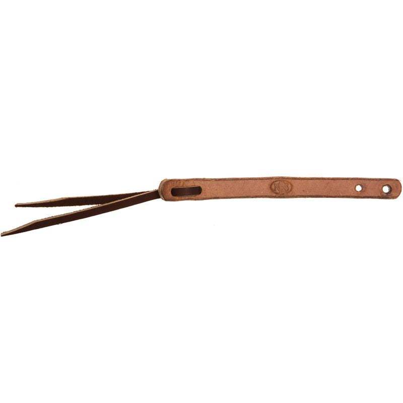 3/4in Natural Harness Replacement Rein Loops