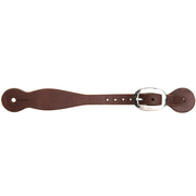 Ranch Hand Series Oiled Straight Spur Straps