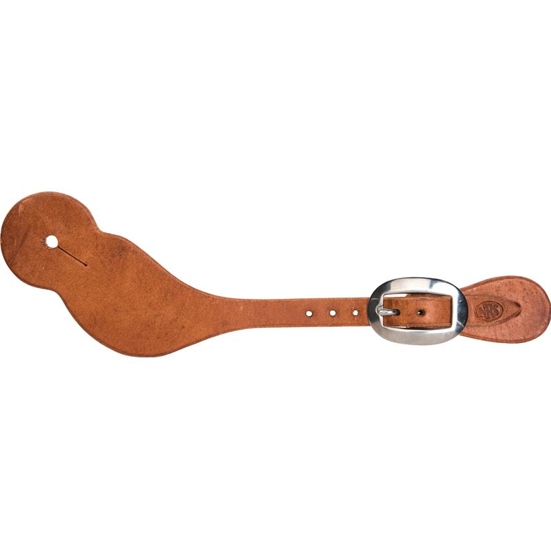 Ranch Hand Series Natural Dove Wing Spur Straps