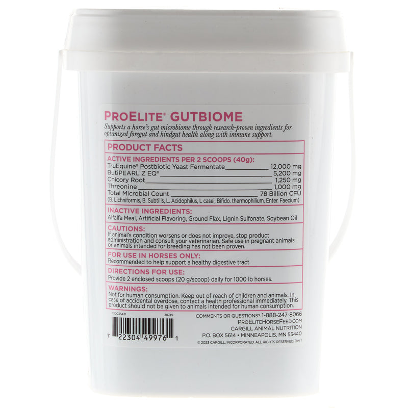 Proelite GutBiome 3lb