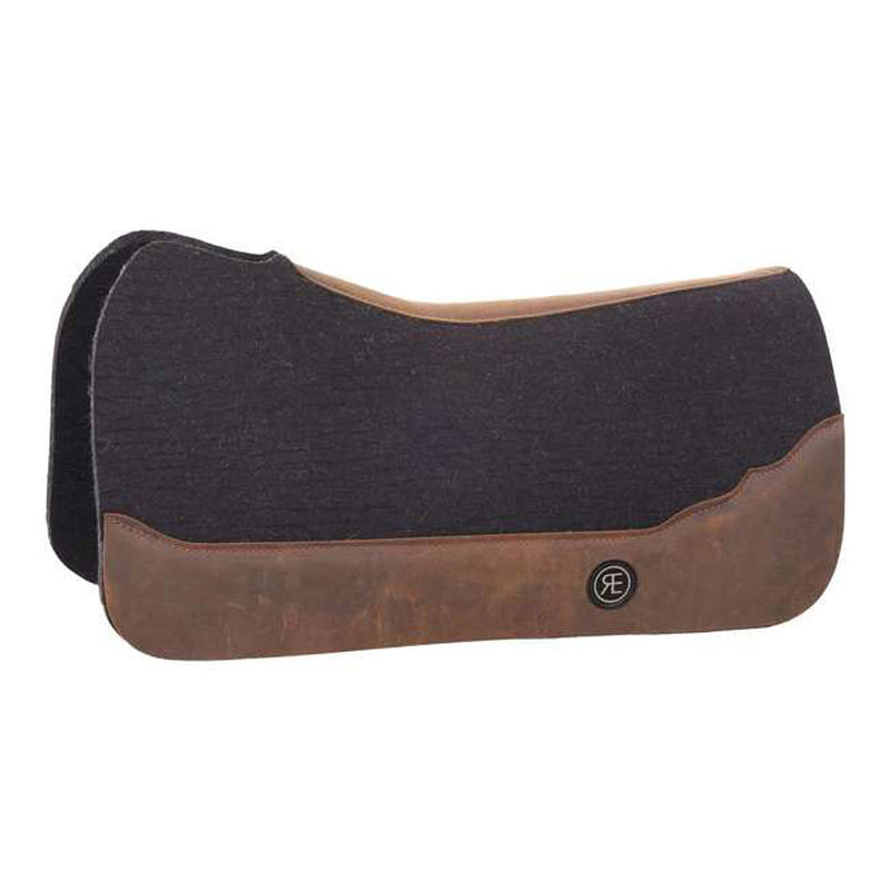 Reinsman APEX Performance 3/4 Inch Wither Relief Felt Saddle Pad