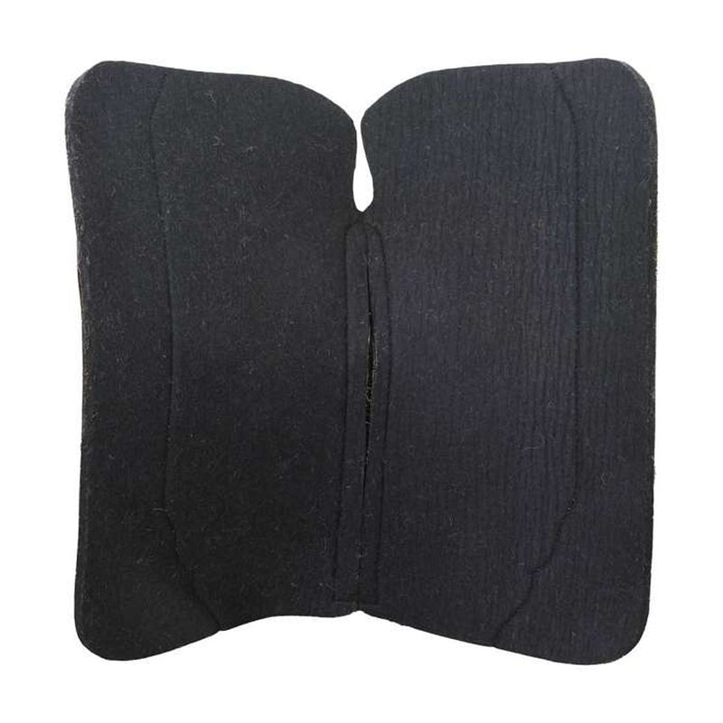 Reinsman APEX Performance 3/4 Inch Wither Relief Felt Saddle Pad