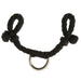 Braided Bit Hobble with D Ring