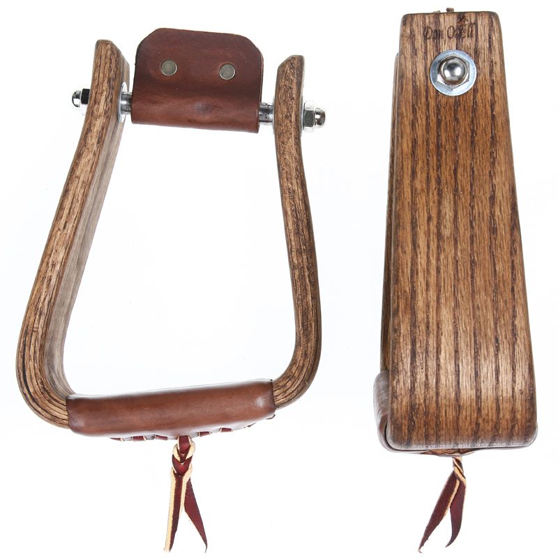 Don Orrell Stirrup Collection