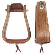 Rancher 3in Deep Roper Stirrup