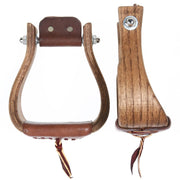 Rancher Offset Stirrup