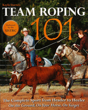 Team Roping 101 Book