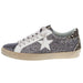 Shu Shop Paula Kids Pewter Glitter Shoes