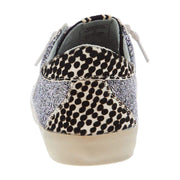 Shu Shop Paula Kids Pewter Glitter Shoes