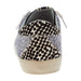 Shu Shop Paula Kids Pewter Glitter Shoes