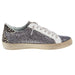 Shu Shop Paula Kids Pewter Glitter Shoes