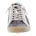 Shu Shop Paula Kids Pewter Glitter Shoes