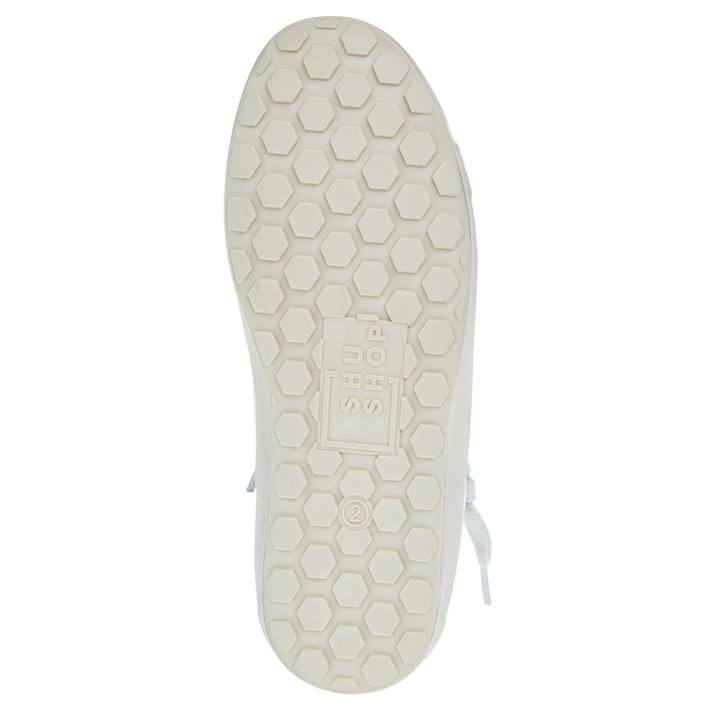 Shu Shop Kid`s Paula White Casual Shoe