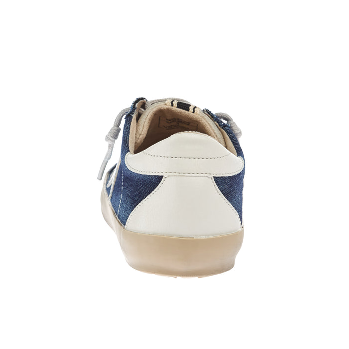 Shu Shop Kids Paula Dark Denim Sneaker