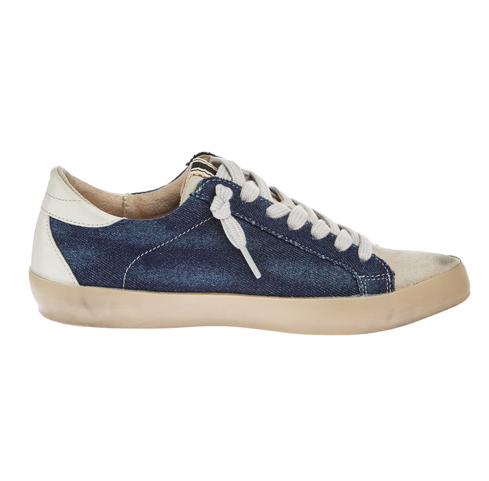 Shu Shop Kids Paula Dark Denim Sneaker