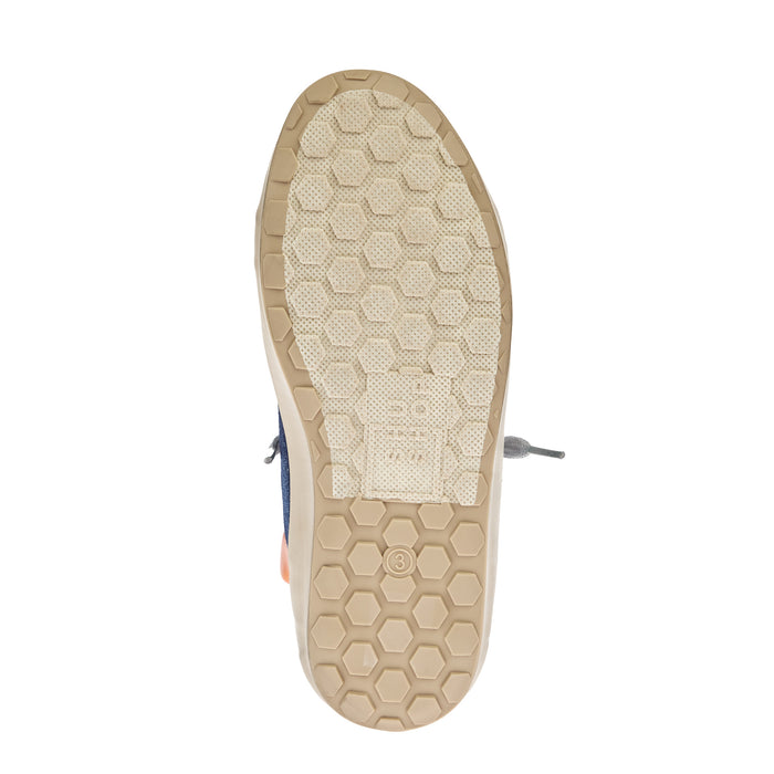 Shu Shop Kids Paula Dark Denim Sneaker