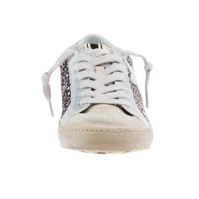 Shu Shop Kid's Paula Multicolor Glitter Sneaker