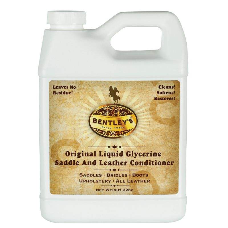 Forever Car Care Products Bentley's Leather Conditioner