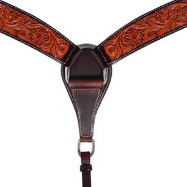 Professionals Choice Prairie Flower Breast Collar