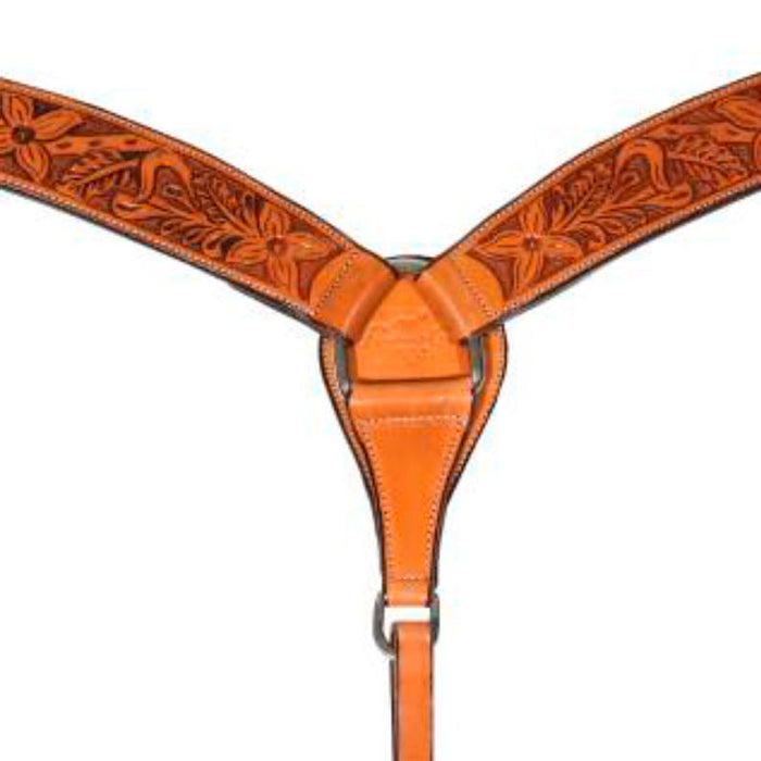 Professionals Choice Apple Blossom 2 Inch Breast Collar
