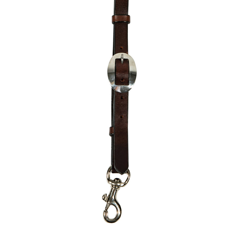 Professionals Choice Heritage Rawhide Braided Pony Breast Collar