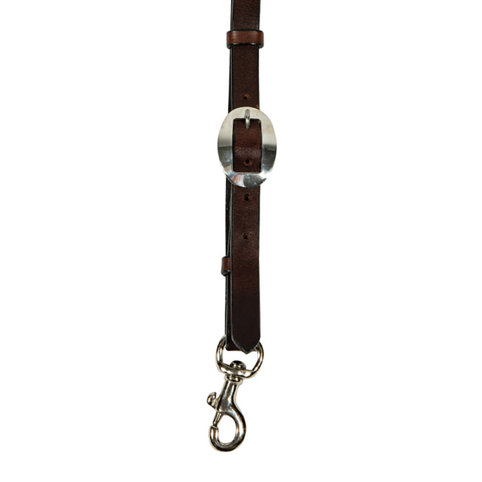 Professionals Choice Heritage Rawhide Braided Pony Breast Collar