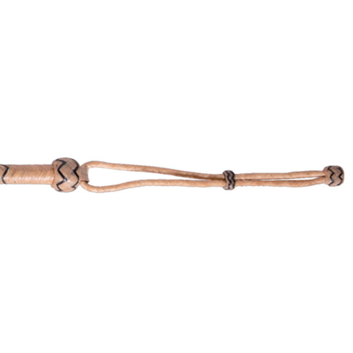 Professionals Choice Rawhide Quirt