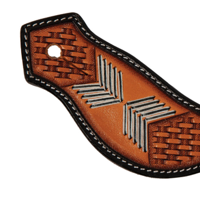 Professionals Choice Mens Tomahawk Spur Straps