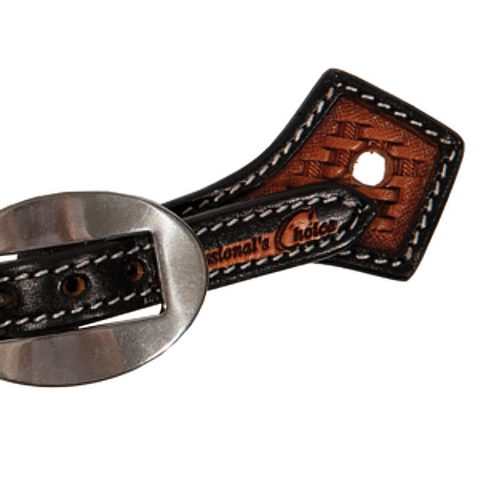 Professionals Choice Mens Tomahawk Spur Straps