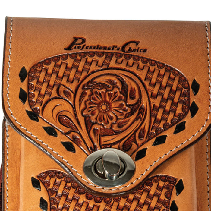Professionals Choice Natural Floral Basket Stamp Cell Phone Case