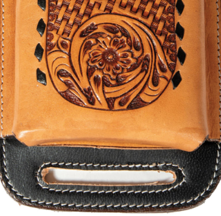Professionals Choice Natural Floral Basket Stamp Cell Phone Case