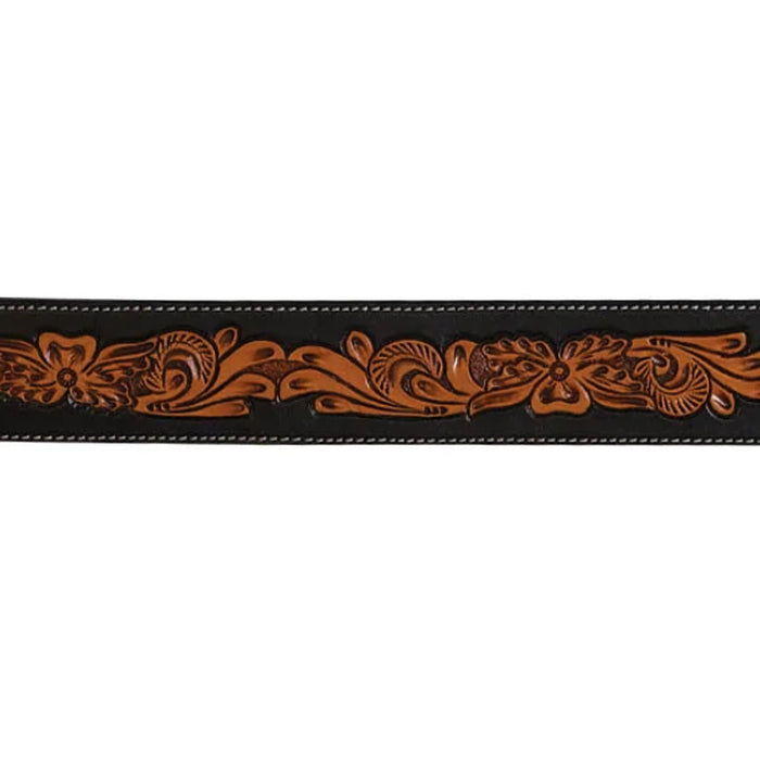 小物 Leather ribbon rope tie (black) roneparc Ribbon rope tie (black)