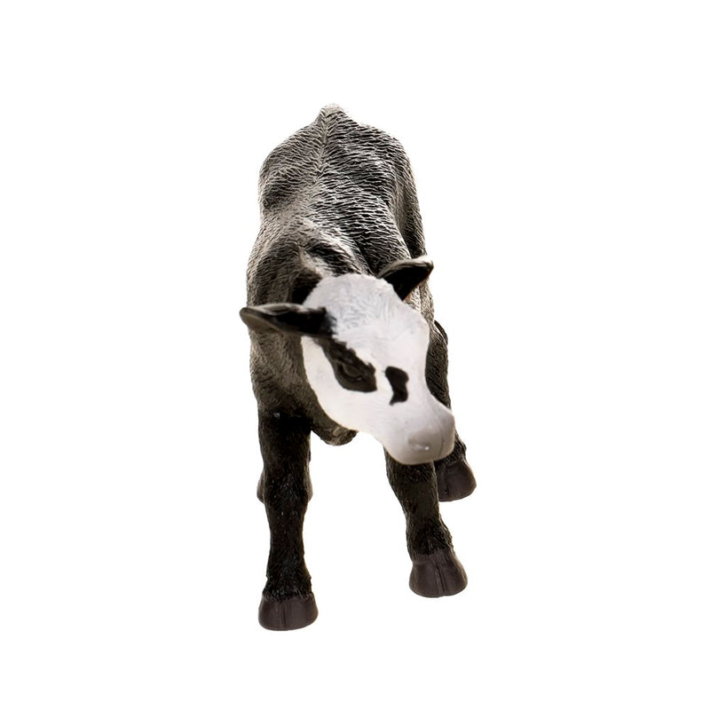 Little Buster Toys Black/White Face Calf
