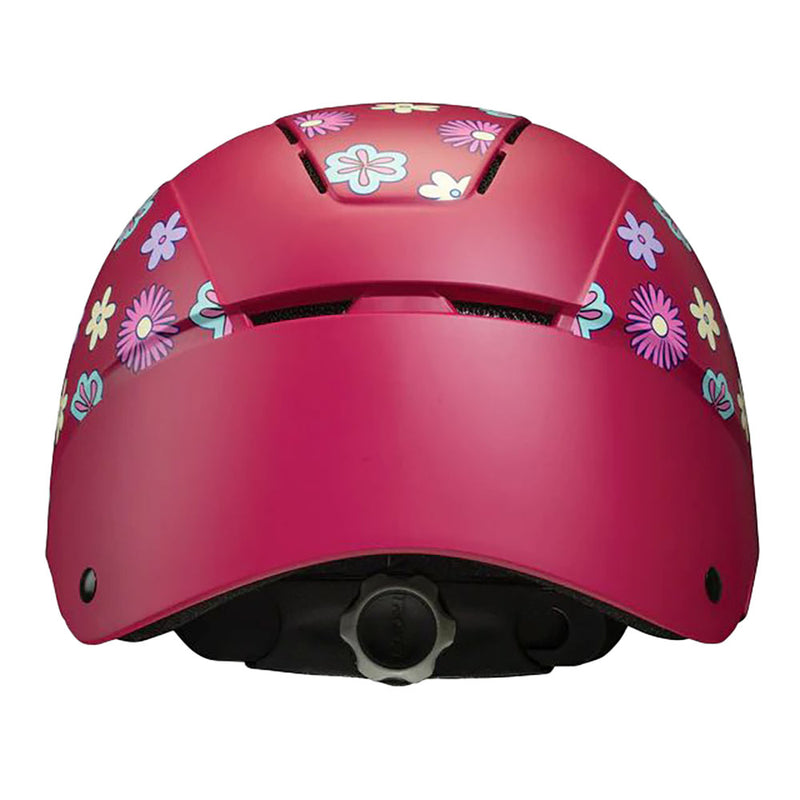 Troxel Spirit Retro Flower Helmet