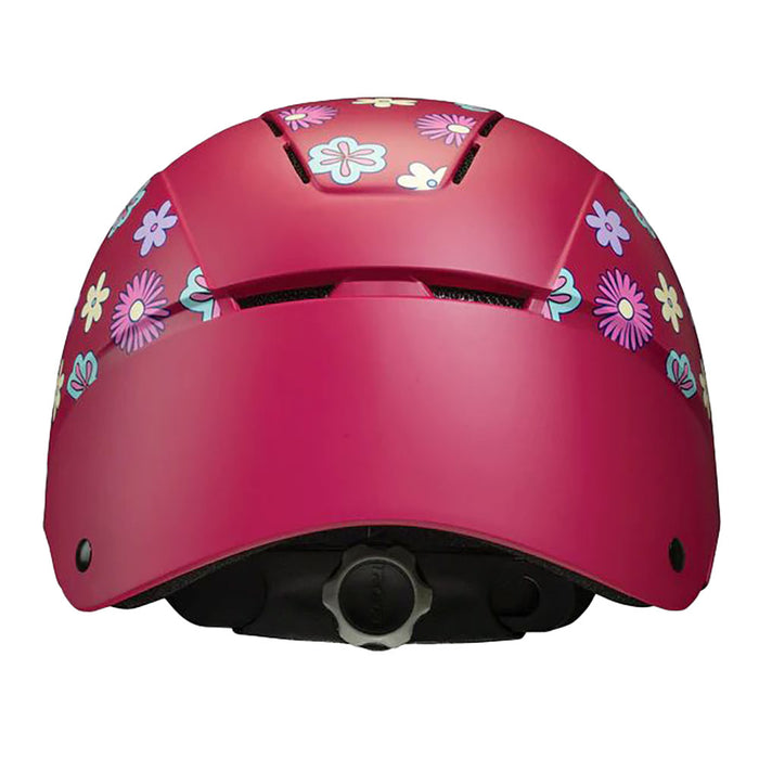 Troxel Spirit Retro Flower Helmet