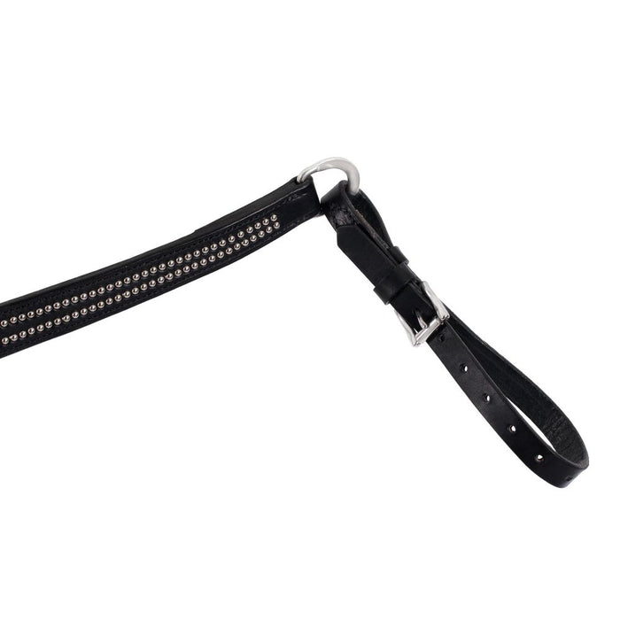 Weaver Leather Back In Black Breast Collar